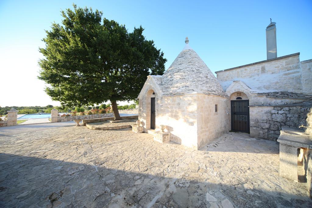 Trulli Pietra Preziosa Martina Franca Phòng bức ảnh