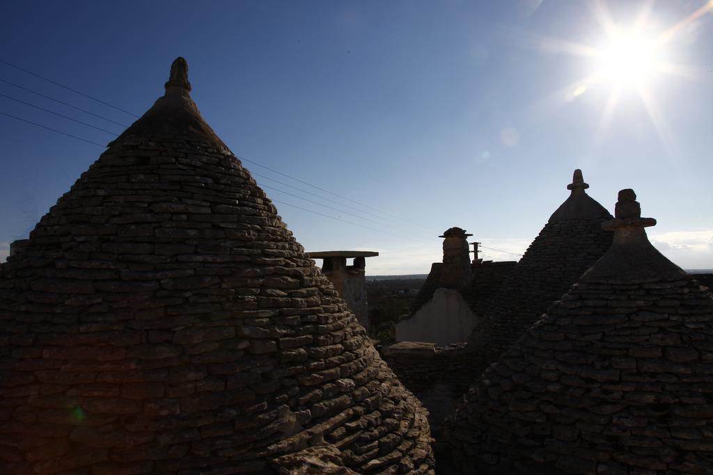 Trulli Pietra Preziosa Martina Franca Ngoại thất bức ảnh