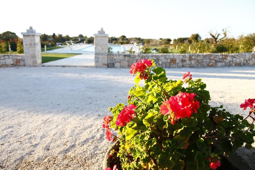 Trulli Pietra Preziosa Martina Franca Ngoại thất bức ảnh