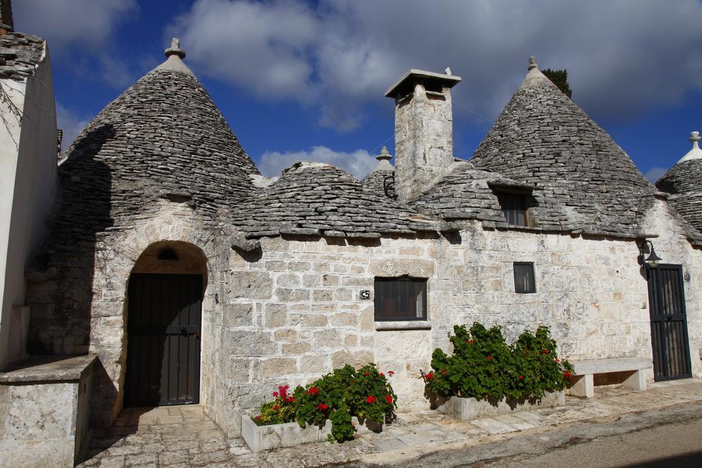 Trulli Pietra Preziosa Martina Franca Phòng bức ảnh