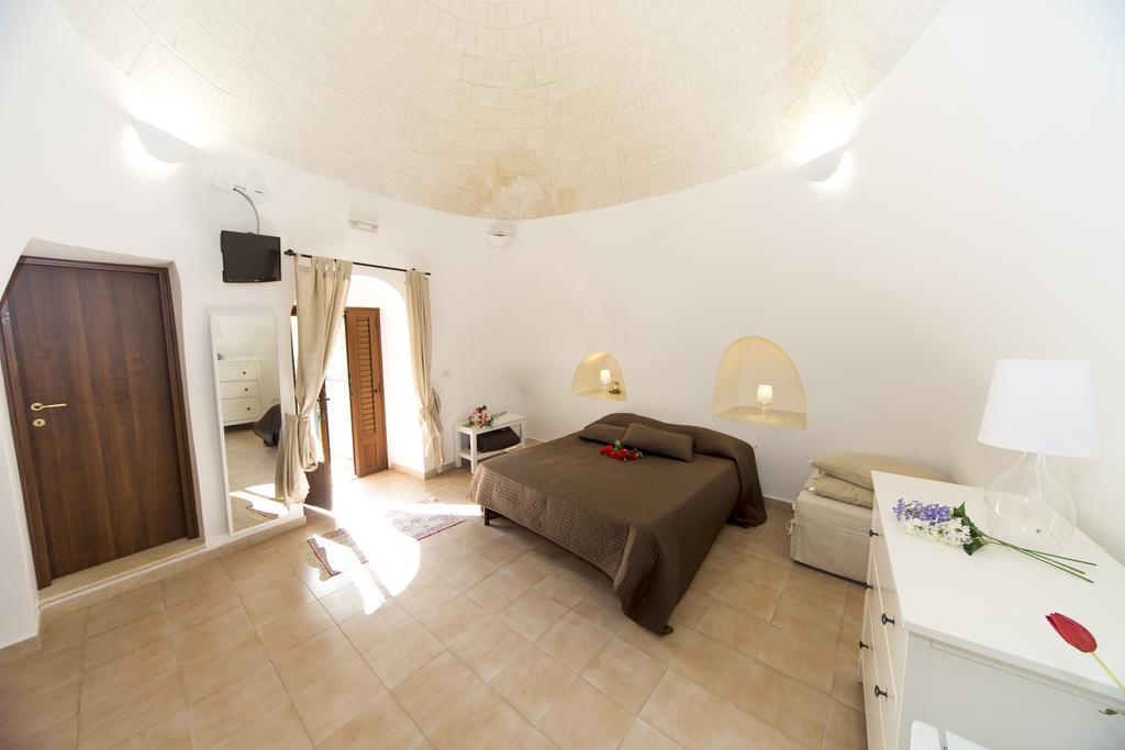 Trulli Pietra Preziosa Martina Franca Phòng bức ảnh